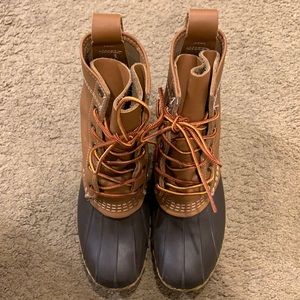 LL Bean boots